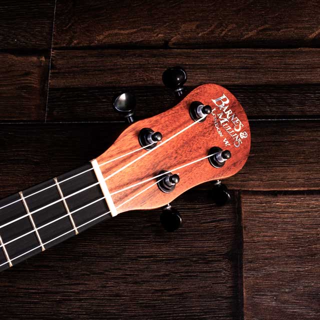 How should I tune my ukulele?