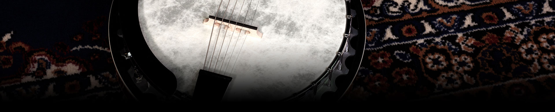 6-String Banjos