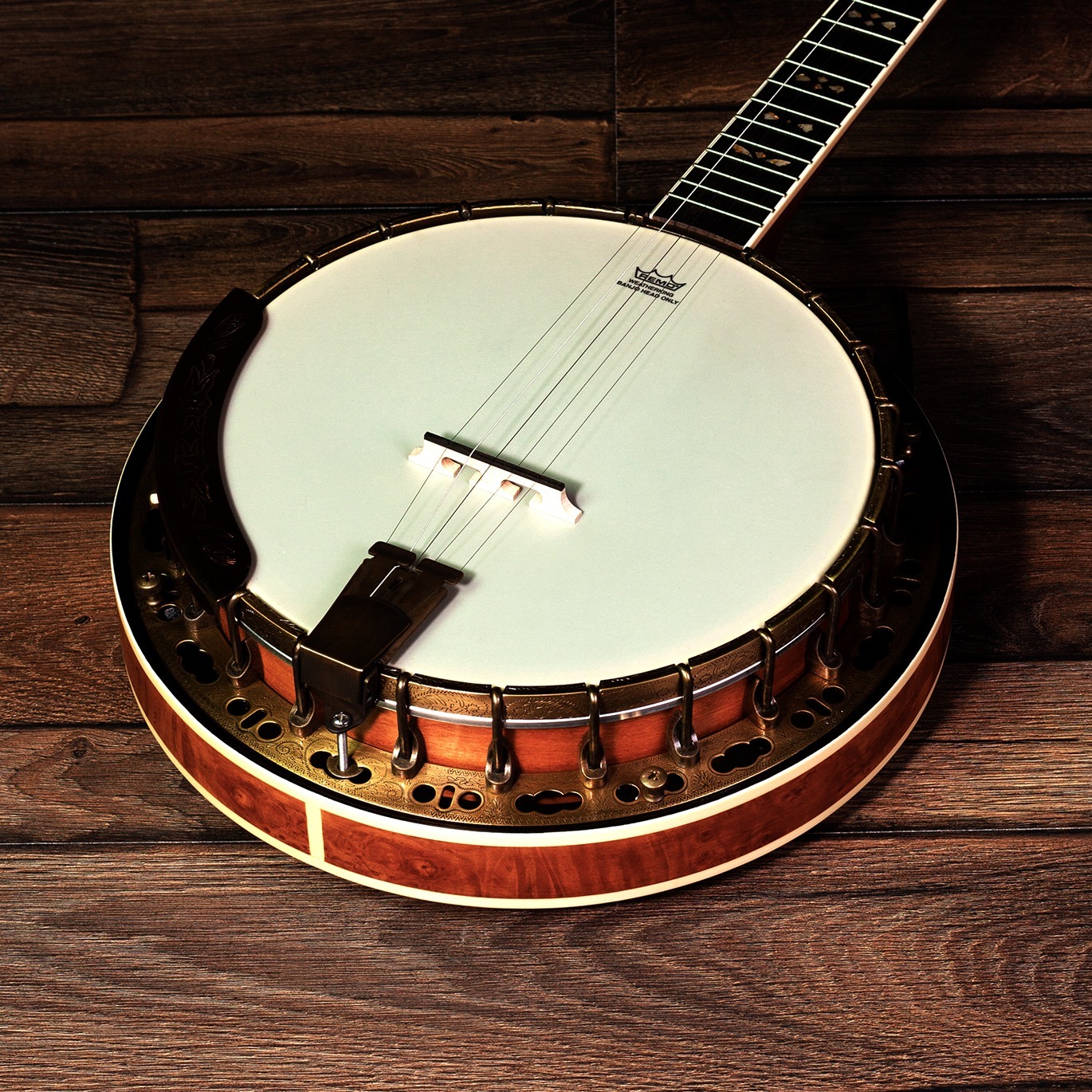 Troubadour 5-String Banjo