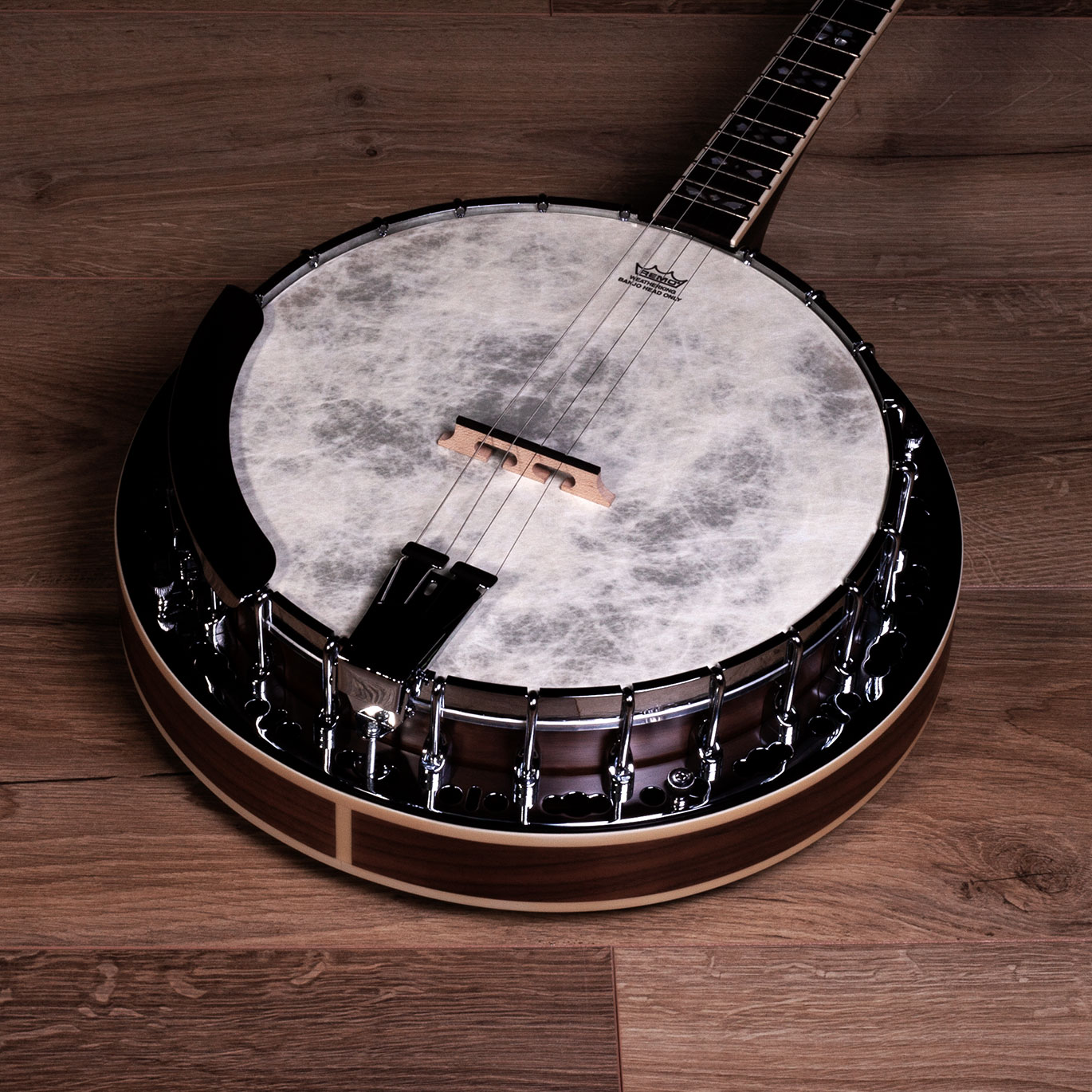 Empress 4-String Irish-Gaelic Tenor Banjo