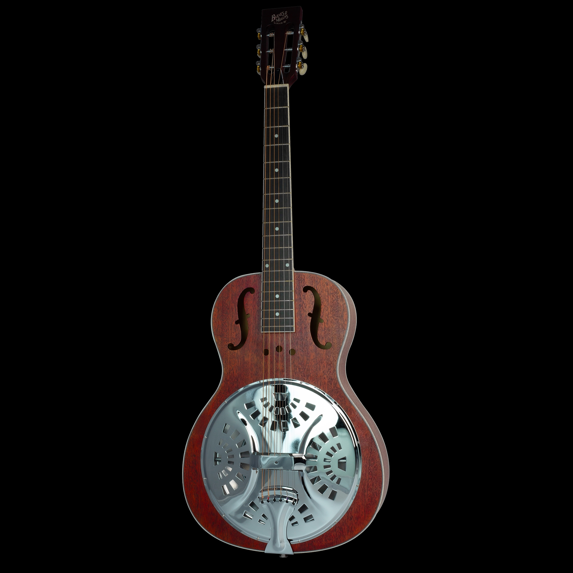 BMR300 Resonator Guitar