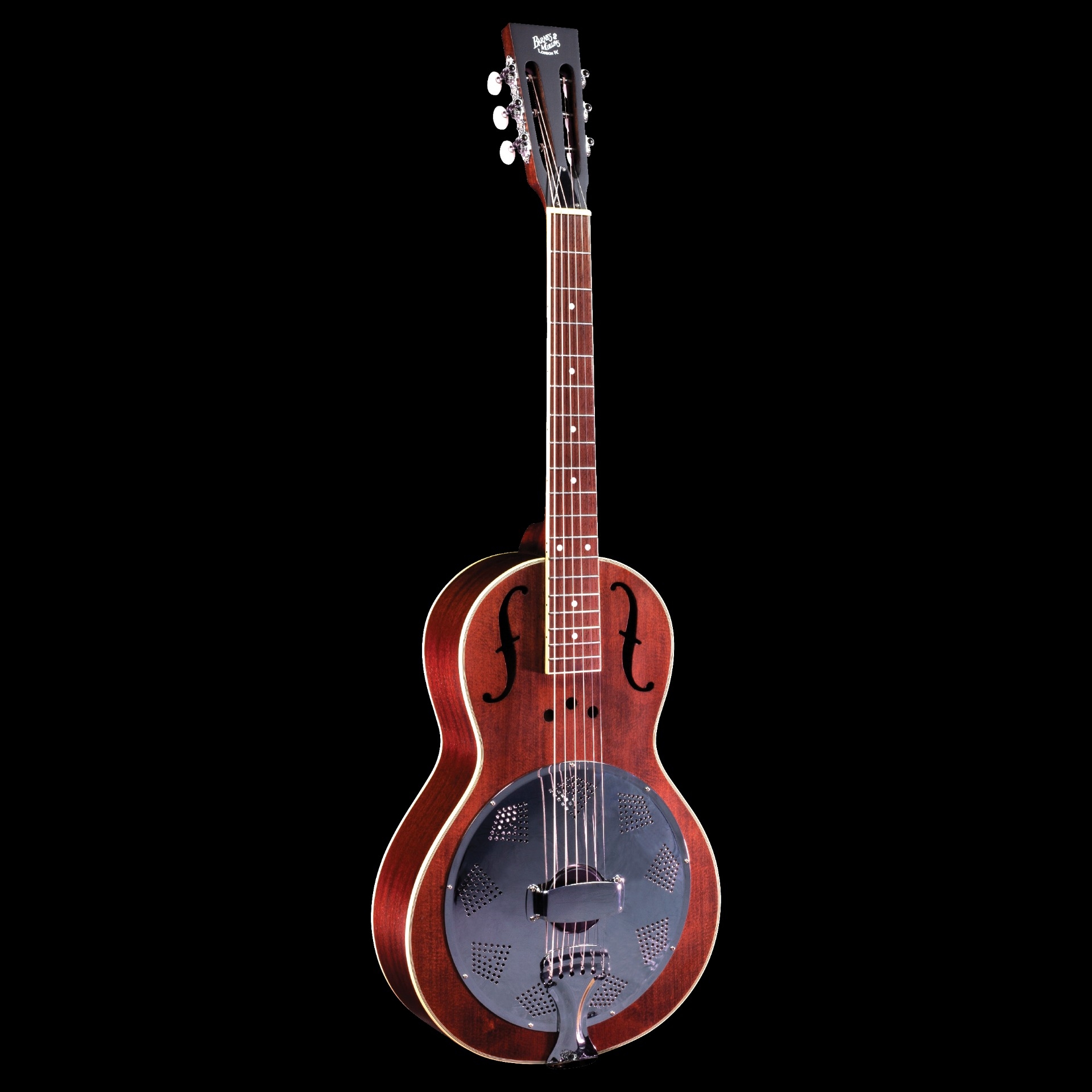 BMR300 Resonator Guitar