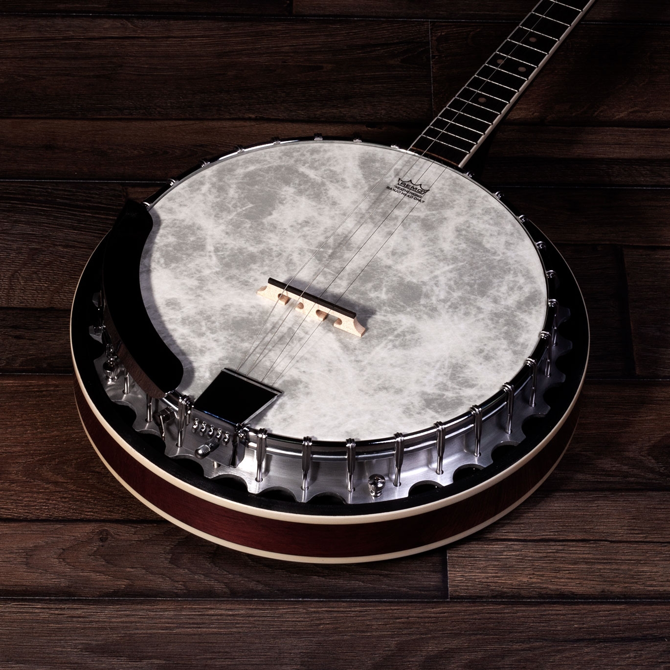 Perfect 4-String Tenor Banjo