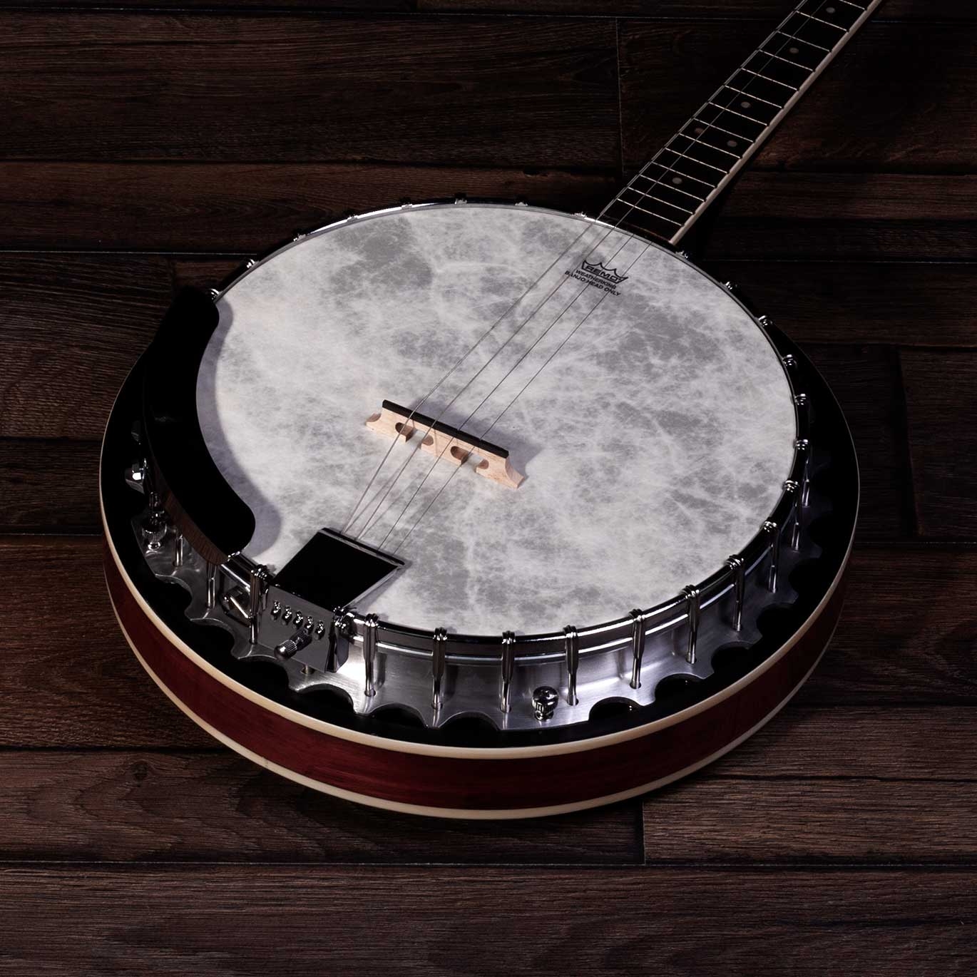 Perfect 4-String Irish-Gaelic Tenor Banjo
