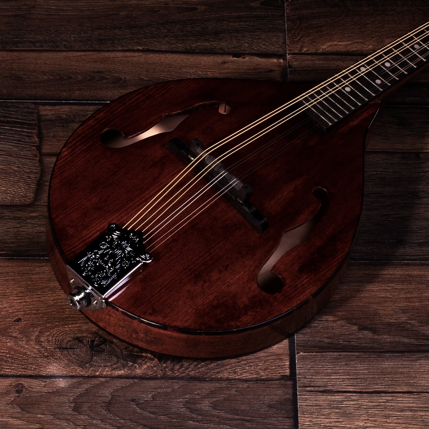 Wimborne A-Style Mandolin - Electro