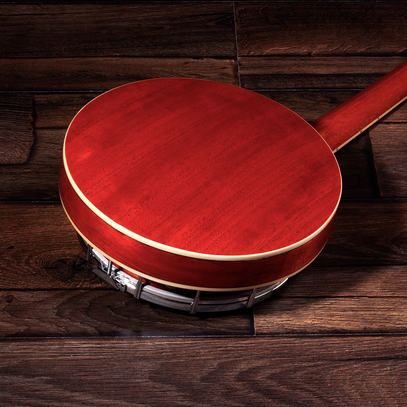 Barnes and Mullins UBJ1 UkuleleBanjo Banjolele Barnes & Mullins Folk Instruments