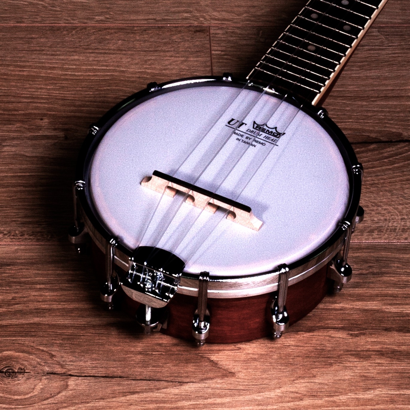 UBJ2 Banjo Ukulele - Open Back 