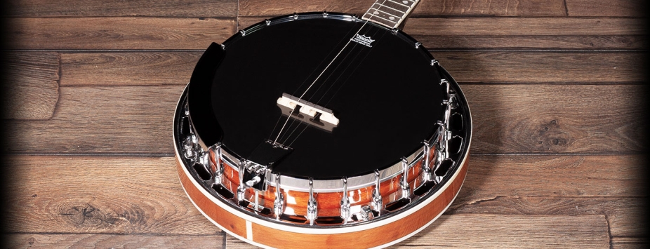 Rathbone 5-String Banjo