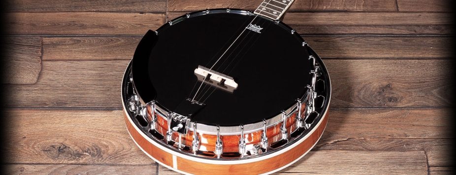 Rathbone 5-String Banjo - Electro