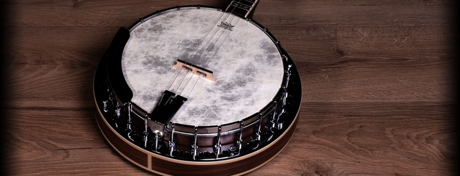 Empress 4-String Tenor Banjo