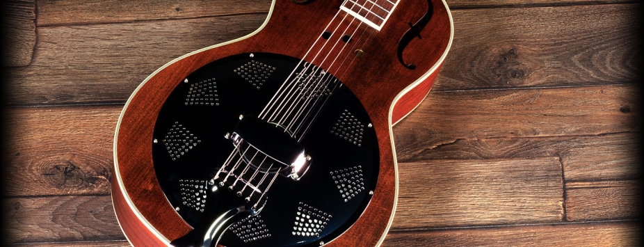 BMR300 Resonator Guitar