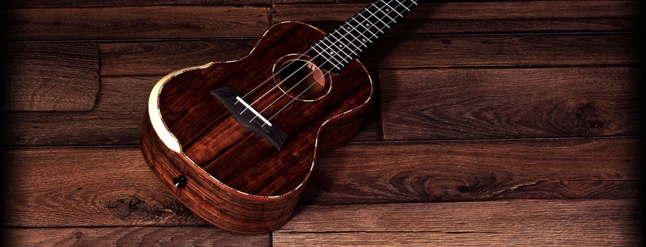 BMUK5C Walnut Concert Ukulele 