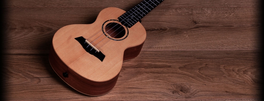 BMUK6T Spruce Tenor Ukulele 