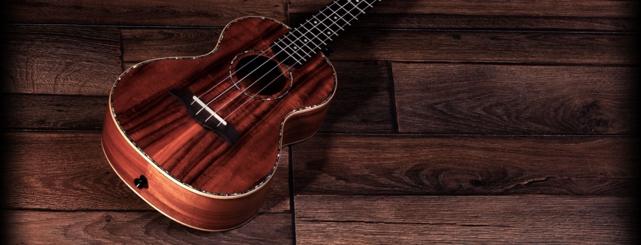 BMUK7T Koa Tenor Ukulele