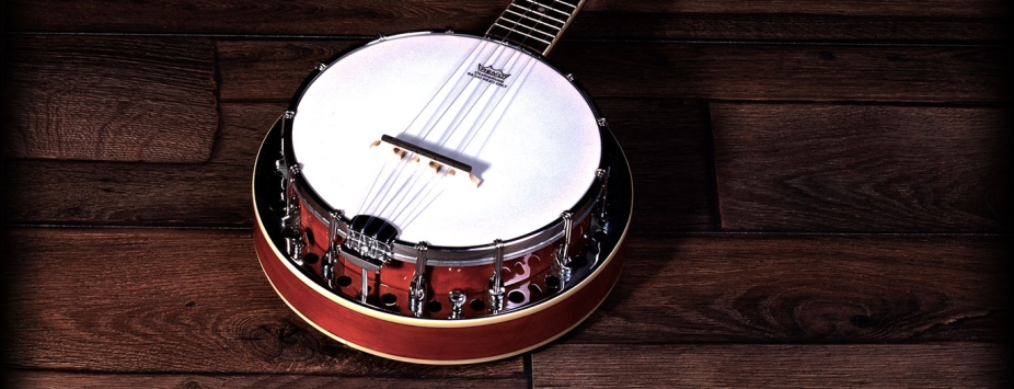 UBJ1 Banjo Ukulele - Resonator