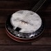 Perfect 6-String Guitar Banjo