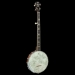 Albert 5-String Open Back Banjo 