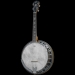 Empress 4-String Irish-Gaelic Tenor Banjo