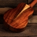 BMUK11C Solid Spruce & Acacia Concert Ukulele 
