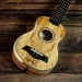 BMUK9S Spalt Maple Soprano Ukulele 