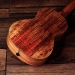 BMUK9T Spalt Maple Tenor Ukulele 