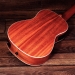 BMUK1 Mahogany Bass Ukulele - Electro