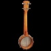 UBJ2 Banjo Ukulele - Open Back 