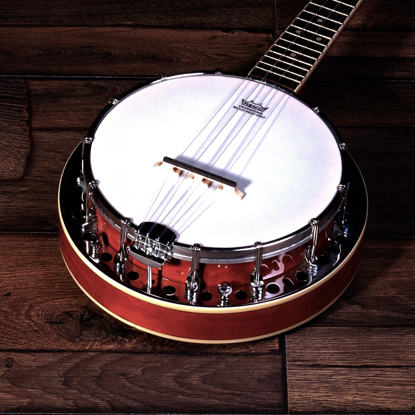 UBJ1 Banjo Ukulele - Resonator