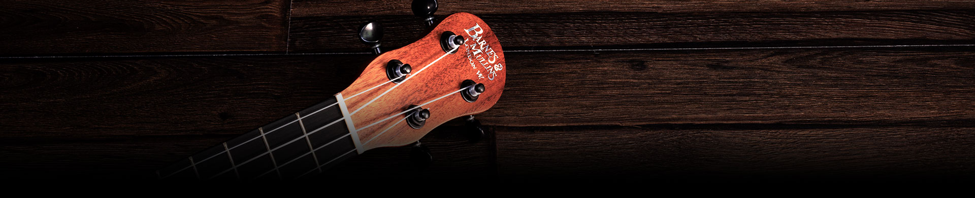 Ukulele Tunings Ukulele Tunings banner