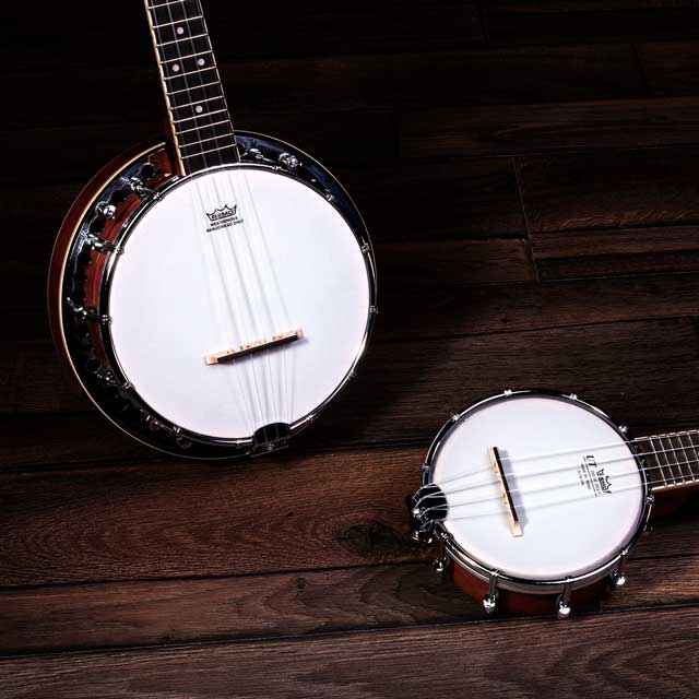 Banjo ukulele tunings