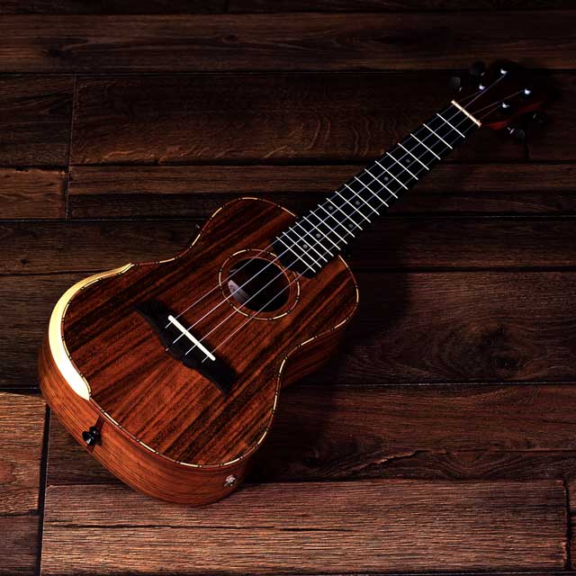 Concert ukulele sizes