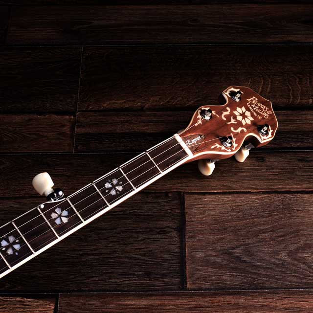 How should I tune my banjo?
