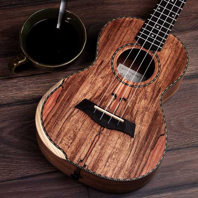 Tenor ukulele sizes